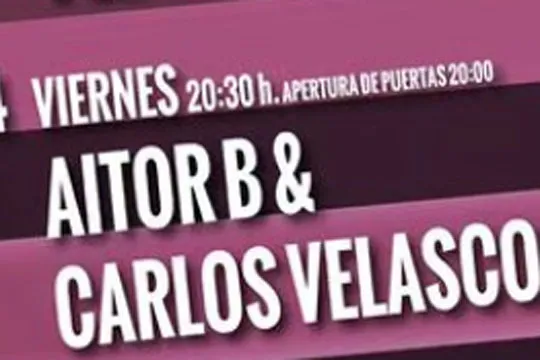 AITOR B & CARLOS VELASCO