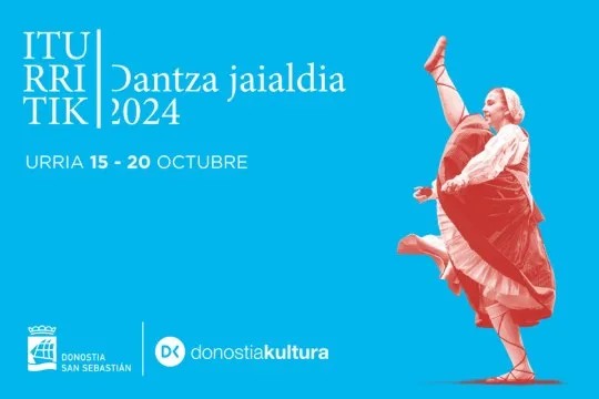 Programa Festival Iturritik 2024