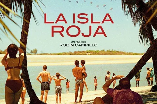 Cineclub: "La isla roja"