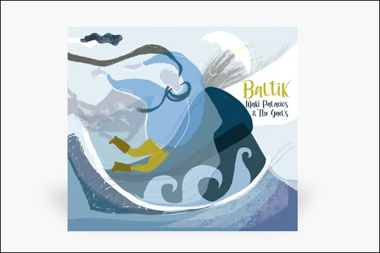 Iñaki Palacios: "Baltik"