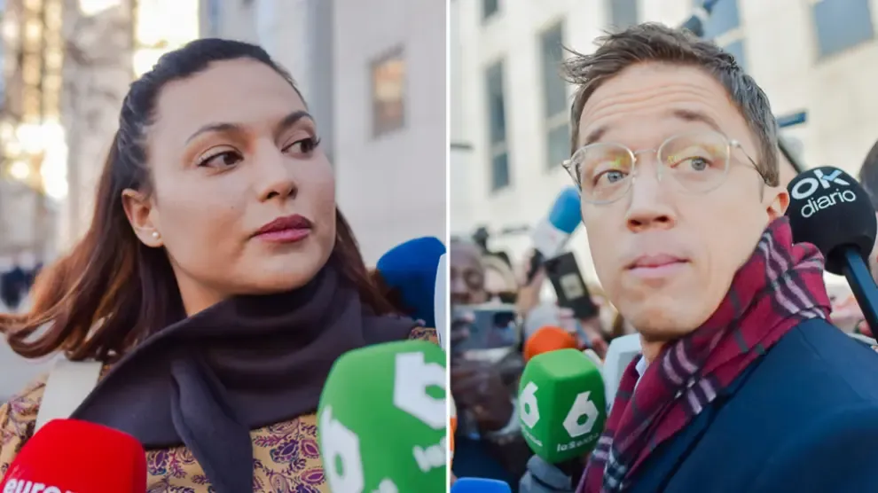 Errejón da el primer paso para denunciar a Mouliaá por calumnias y le pide 10.000 euros