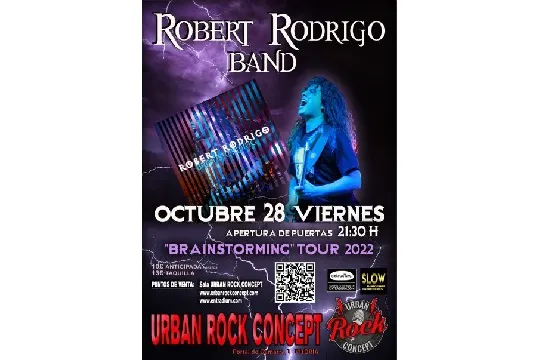 Robert Rodrigo Band