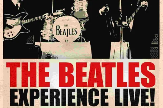 THE BEATBOYS: The Beatles Experience Live!