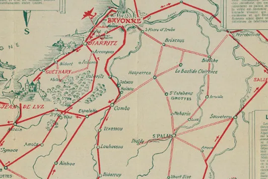 Turismoaren eta oporraldien historia Euskal Herrian