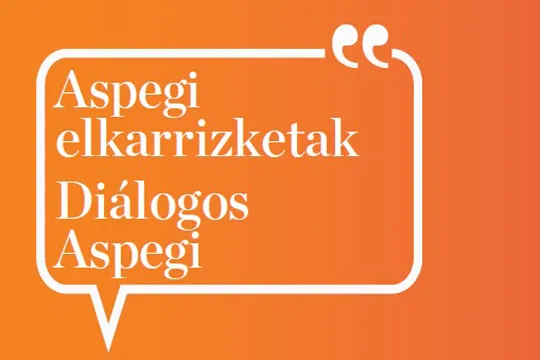 ASPEGI Elkarrizketak: "Diálogos entre mujeres en la Comunicación y en el sector Audiovisual" (on line)