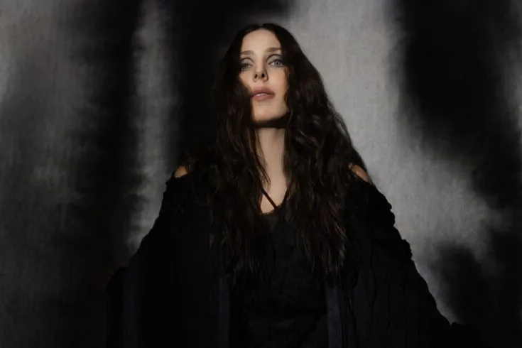 CHELSEA WOLFE + KAELAN MIKLA