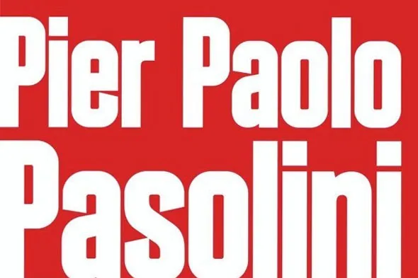 "Apoa: Pier Paolo Pasolini"