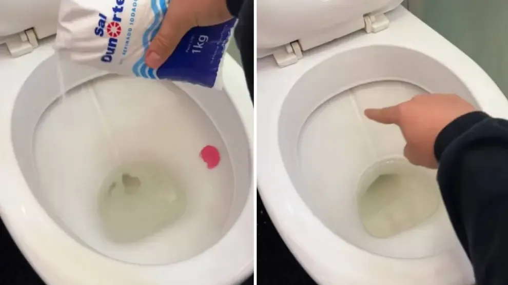 El motivo por el que cada vez más gente echa sal al inodoro por las noches
