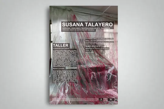 Taller con Susana Talayero