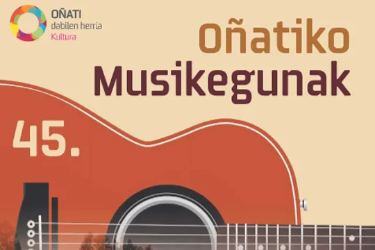 Musikegunak 2023 en Oñati: Aequus Ensemble