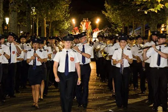 Fiestas de Hondarribia 2024: Banda de Música "Ciudad de Hondarribia"