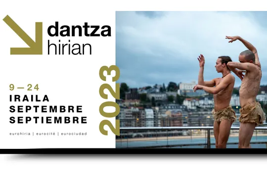 Programa Dantza Hirian 2023