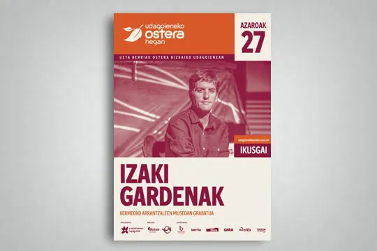Izaki Gardenak (online)