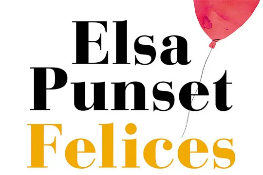 Club de lectura: "Felices" (Elsa Punset)