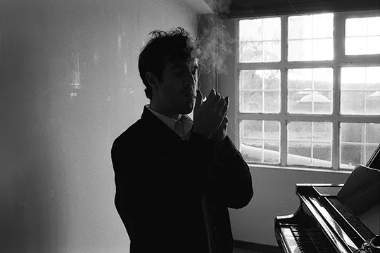 Aitor Etxebarria + Ainara LeGardon + Moxal