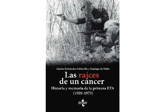 Presentación del libro "Las raíces de un cáncer: historia y memoria de la primera ETA (1959-1973)"