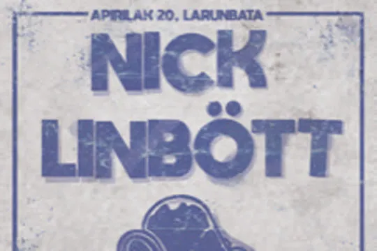 NICK LINBÖTT