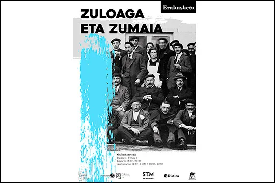 "Zuloaga eta Zumaia"