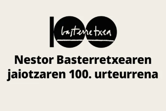 Homenaje a Néstor Basterretxea en Bermeo (4 mayo)