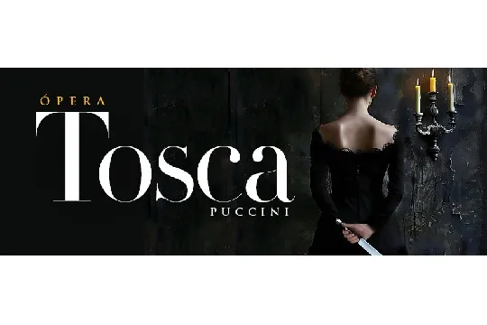 Ópera: "Tosca" de Puccini