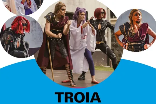 Arabako Plazetan 2024: "Troia"