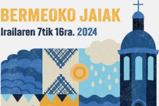 Bermeoko Jaiak 2024: Manex Astigarraga eta Asier Galarza