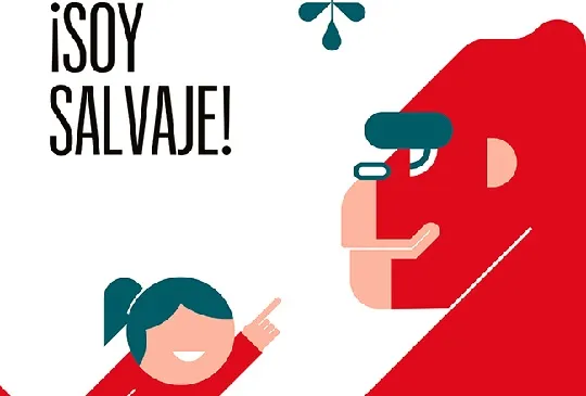 ABAO TXIKI: "¡SOY SALVAJE!"