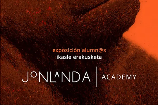 Jon Landa Acedemy-ko ikasleen erakusketa
