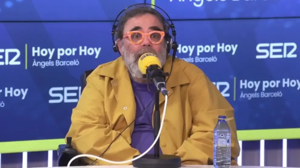 Bob Pop señala uno de los errores de 'La familia de la tele': "Tenían que haber estrenado con el Papa"