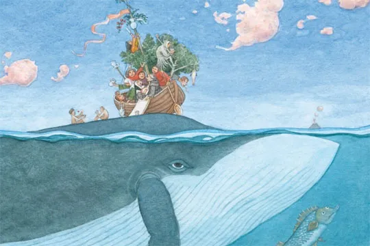"La nave de los necios", exposición de Ana G. Lartitegui
