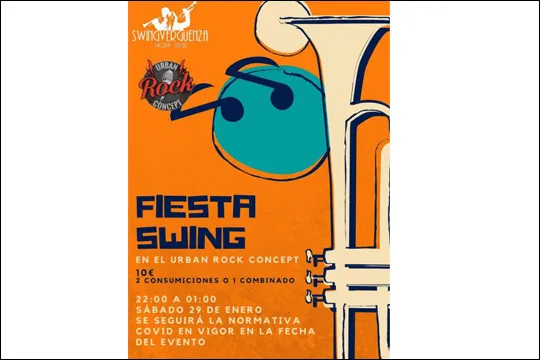 Fiesta Swing