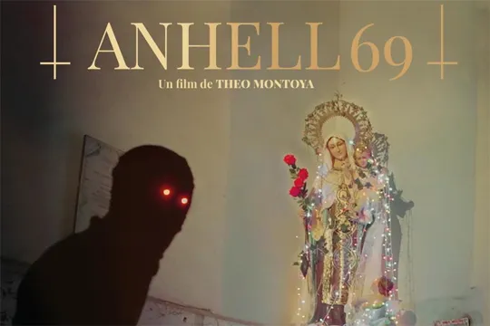 Cineclub Fas: "ANHELL69"