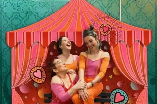 Gasteizko Andre Maria Zuriaren Jaiak 2024: "Marieta"