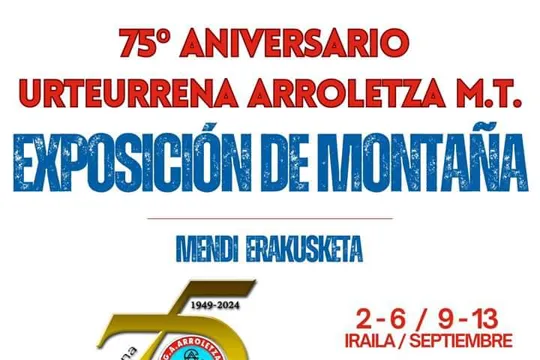 "Exposición de montaña"