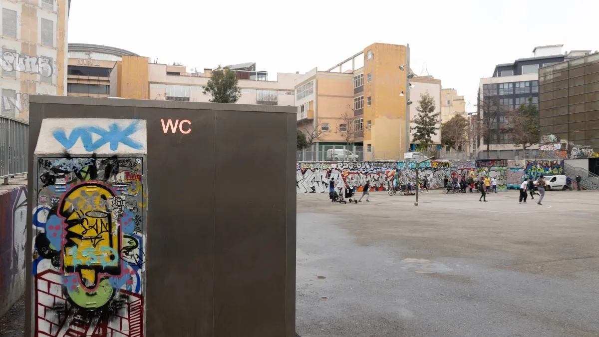 Otro daño colateral de la pandemia: la odisea de ir al lavabo fuera de casa