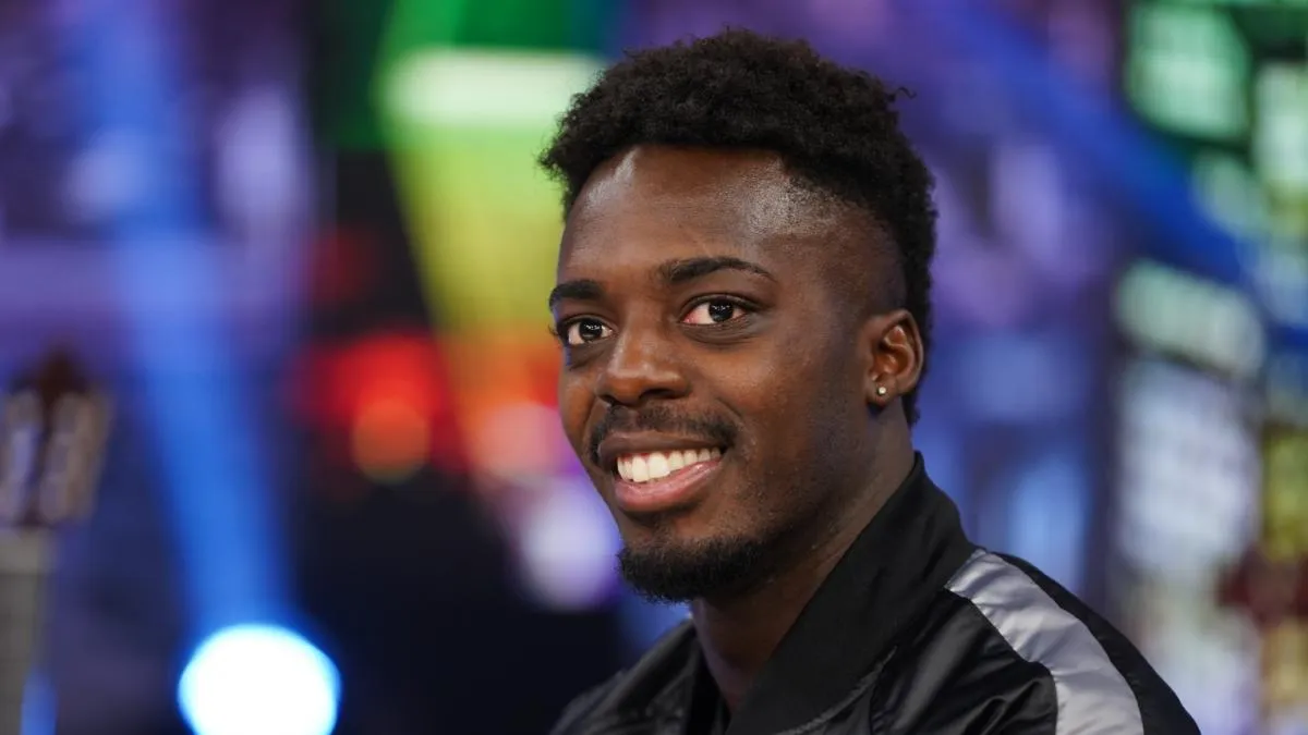 Las duras confesiones de Iñaki Williams: "Me marcó cuando fui a calentarme la comida y nos habían cortado la luz"