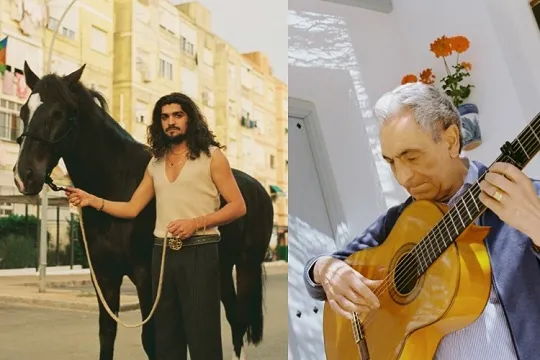 Flamenco on fire 2024: Israel Fernández et Antonio el Relojero