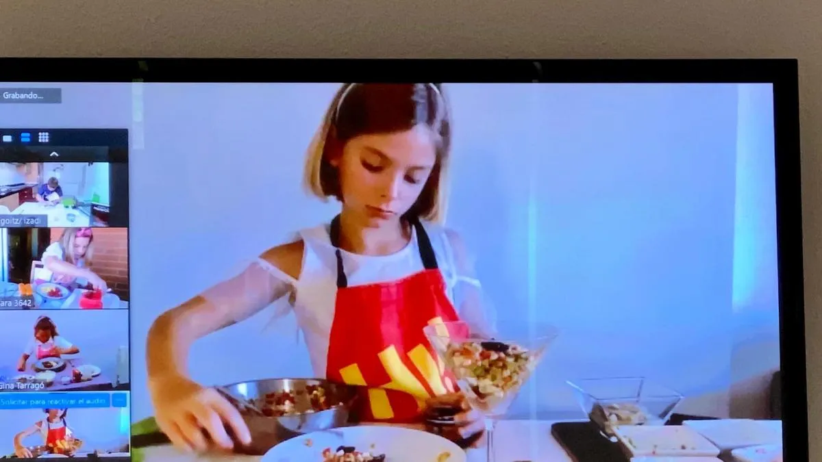 Las virguerías que los niños están presentando en el casting virtual de 'MasterChef Junior 8'