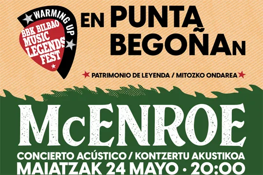 McENROE (Acústico)