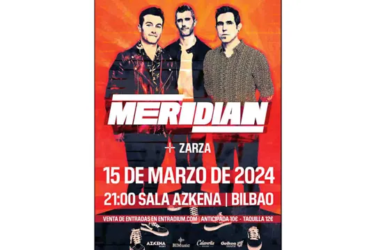 Meridian + Zarza