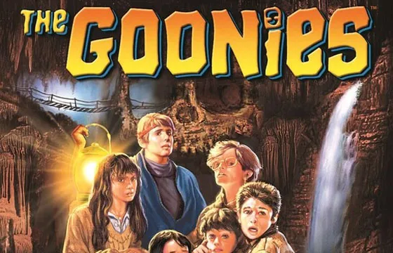 "The Goonies"
