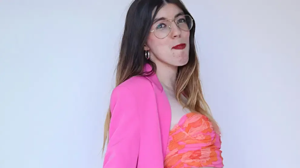 Irati, la ‘Bilbainita’ de TikTok: "Si no hago nada malo, ¿por qué no voy a mostrarme como soy?"