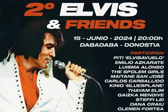 ELVIS & FRIENDS #2