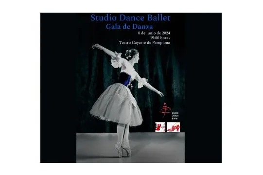 Studio Dance Ballet: "Gala de Danza "