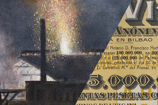 "Una visión de la historia económica de Vizcaya. 1857-1905""