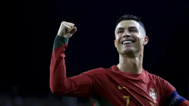 
         La norma inquebrantable de Cristiano Ronaldo después de las 22:00 horas: "No me gusta, activa mi cerebro" 
    