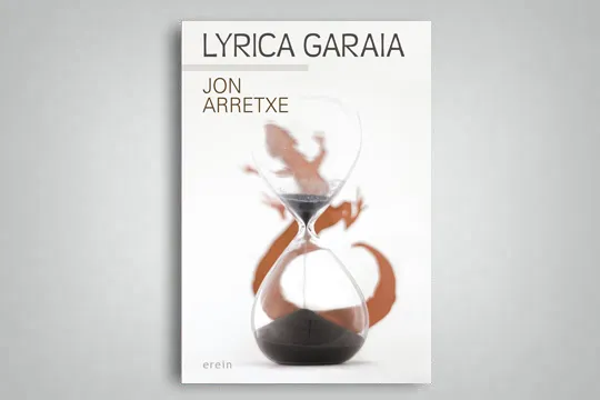 Presentación del libro "Lyrica garaia" de Jon Arretxe