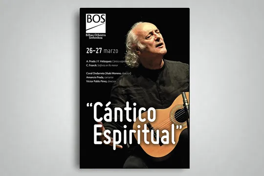 Orquesta Sinfónica de Bilbao Temporada 2019-2020: "Cántico espiritual"