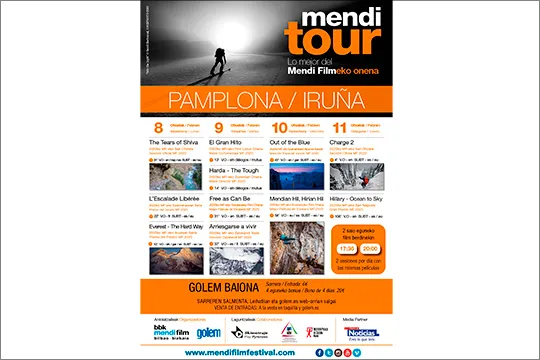 Mendi Tour 2021 (Iruñea)