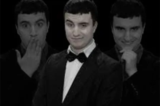 Hodei Magoa: "Harritzearen abilezia"